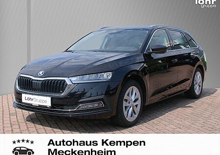 Skoda Octavia Combi 2.0 TSI DSG Style 4x4 17" AHK ACC HUD NAVI+VC