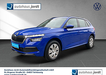 Skoda Kamiq 1.0 TSI Active Plus 5-Gang AHK Bluetooth