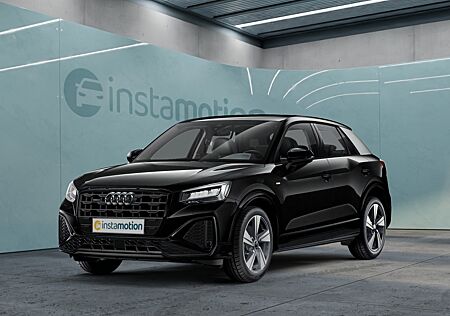 Audi Q2 40 TFSI quattro S tronic S line | MMI NAVI