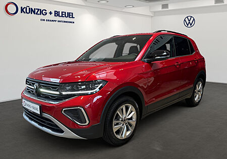 VW T-Cross Life 1.0 l TSI OPF 85 kW (116 PS) 7-Gang-Doppelkupplungsgetriebe DSG