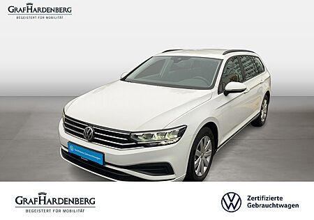 VW Passat Variant 1.6 TDI DSG ACC LED Front Assist