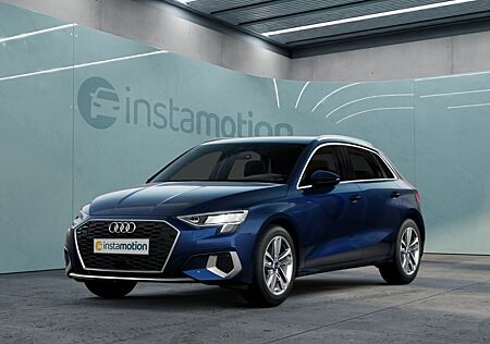 Audi A3 Sportback 40 TFSI e S-tronic advanced