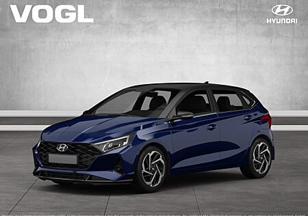 Hyundai i20 FL MY25 1.0 T-GDI 100PS MT 2WD TREND