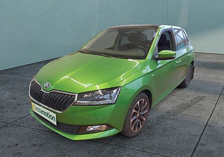 Skoda Fabia 1.0 TSI BEST OF PANO LM16 ASSIST KAMERA