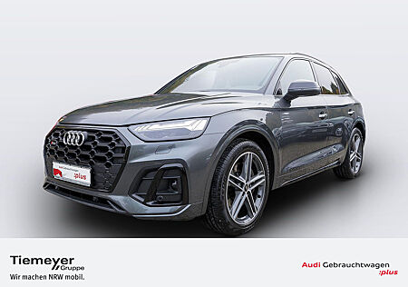 Audi SQ5 TDI Q LUFT AHK ALCANTARA BuO