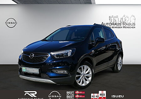 Opel Mokka X 1.6 Innovation 4x4 Navi Schiebe R-Kamera