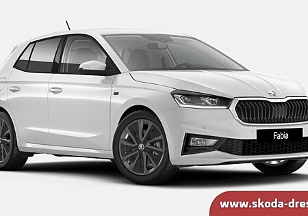 Skoda Fabia TOUR 1.0 TSI DSG