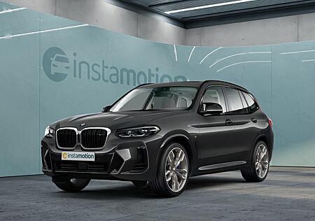 BMW X3 M40 d M-Sport, Laser, ParkAss+, DrivAssPro, AHK, Panodach, uvm.