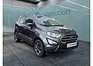 Ford EcoSport Cool&Connect 1.0*PPS*Sitzheizung*Navi*