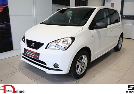 Seat Mii 5-T Chic 1.0 CNG PDC/USB/KLIMA/SHZ/MP3/BC/BT