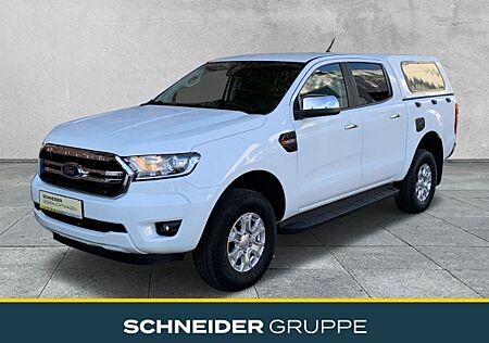 Ford Ranger XLT Doppelkabine 2.0 TDCi 4x4+AHK+Klima