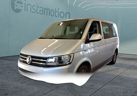 VW T6 Multivan 2.0 TDI PanAmericana Kamera Standhzg.App Navi AHK