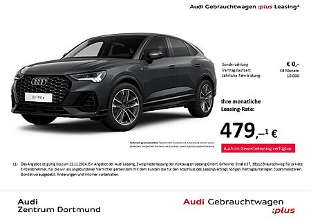 Audi Q3 Sportback 45 HYBRID S LINE BLACKPAK AHK LM19