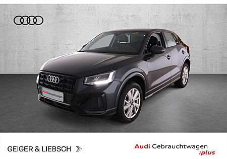 Audi Q2 35 TFSI advanced*LED*VIRTUAL*NAVI-PLUS*KAMERA*17ZOLL