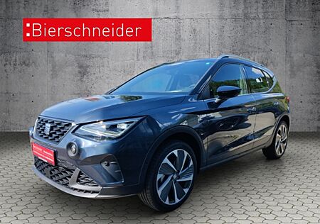 Seat Arona 1.0 TSI FR NAVI LED KAMERA GRA APP-CONNECT