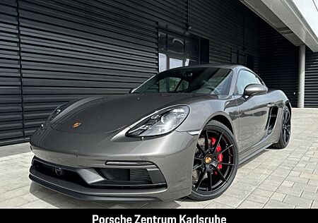 Porsche Cayman 718 GTS 4.0 PASM BOSE Navigation PDLS