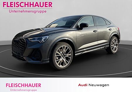 Audi Q3 Sportback 40 TFSI S-Line ACC AHK NAVI SONOS quattro