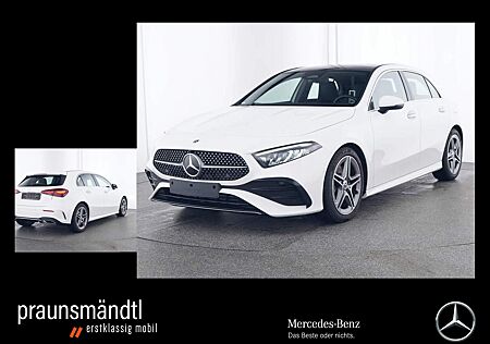 Mercedes-Benz A 220 d AMG Advanced+ Pano/MBUX/Kamera/LED/Winte