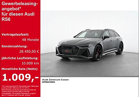 Audi RS6 AVANT RS ESSENTIALS PAKET KERAMIK