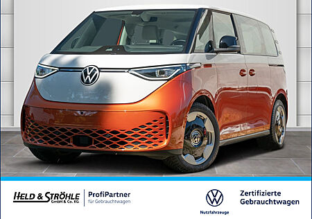 VW ID.BUZZ Pro KR 150 kW 77 kWh IQ-LED 360° 21" AHK