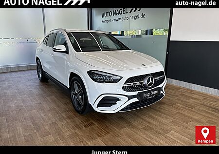 Mercedes-Benz GLA 200 d AMG +LED+NAVI+AHK+Totwinkel+Kamera+