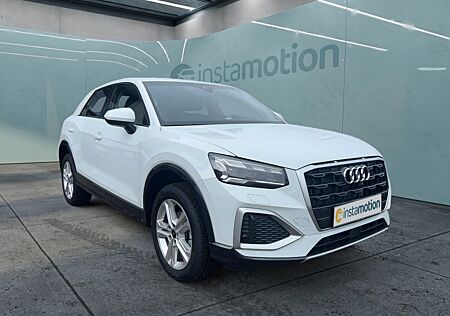 Audi Q2 1.5 TFS 150 S-TRONIC PRESTIGE KLIMA+SITZHEIZU