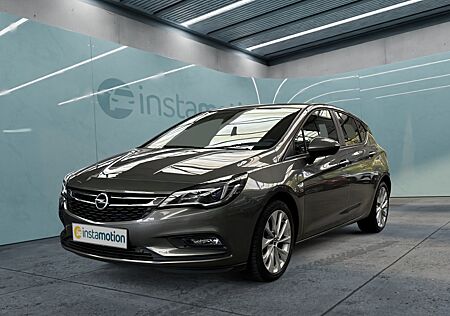 Opel Astra 120 Jahre 1.4 Turbo Apple CarPlay Android Auto Mehrzonenklima Musikstreaming