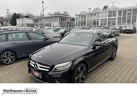 Mercedes-Benz C 300 de T Avantgarde Klima Navi Einparkhilfe