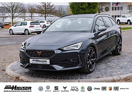 Cupra Leon Sportstourer VZ 2.0 TSI DSG AHKV EL. HECKKL. VIRTUAL NAV KAM PARK ACC LED