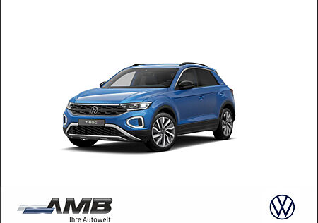 VW T-Roc Goal Plus 1.5 TSI DSG/LED+/IQ.Drive/Navi