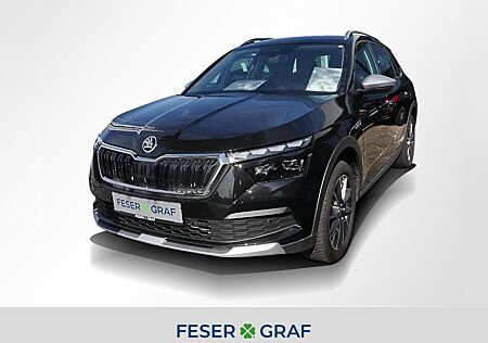 Skoda Kamiq 1.5 TSI Scoutline BLTH Navi PDC RFK SHZ