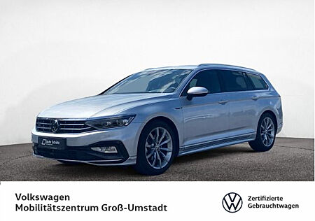 VW Passat Variant 1.5 TSI Elegance+R-Line+DSG+LED+ACC+PDC+NAVI+Klima