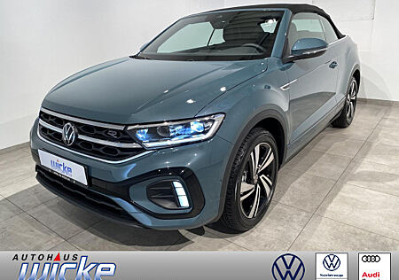 VW T-Roc Cabriolet 1.5 TSI DSG R-Line KLIMA NAVI LED