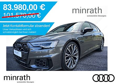 Audi S6 Avant TDI 253(344) tiptronic Optikpaket sw