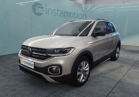 VW T-Cross TSI DSG MOVE NAVI+LED+ACC+IQ+17+DIGI