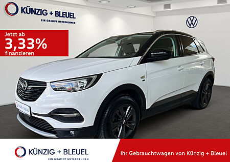 Opel Grandland X 1.2 Turbo 120 Jahre AHK Kamera