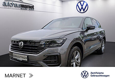 VW Touareg 3.0 TDI DSG 4Motion R-Line Black Style