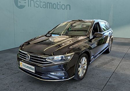 VW Passat Variant 2.0 TDI DSG ELEGANCE NAVI AHK KAMERA eKLAPPE