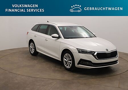 Skoda Octavia Combi Style 2.0 TDI 110kW 7-Gang DSG