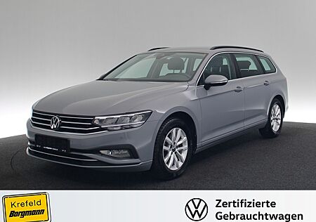 VW Passat Variant 1,5 l TSI OPF 110 kW (150 PS) 7-Gang-Doppelkupplungsgetriebe DSG Business+Navi+Kamera