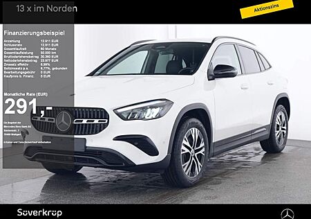 Mercedes-Benz GLA 250 e , NIGHT PROGRESSIVE KAMERA SPUR PDC