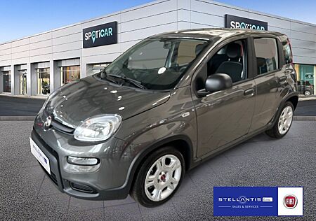 Fiat Panda 1.0 Mild Hybrid Base (Euro 6d)