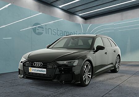 Audi A6 Avant 50TDI S Line Ext Pano,Standhzg,Luftfed.