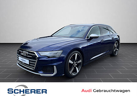 Audi S6 Avant 3.0 TDI B&O Sound, Memory, Fernlichtassist.