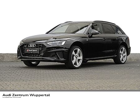 Audi A4 AVANT S LINE 40 TFSI QUATTRO KAMERA AHK SHZ LED