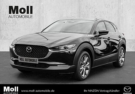 Mazda CX-30 Exclusive 2.0L e-SKYACTIV-G 150PS FWD 6GS DES-P DAS-P LEDER