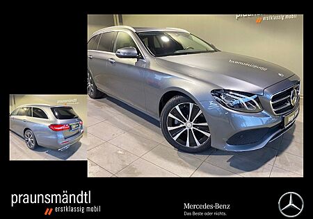 Mercedes-Benz E 300 d T Avantgarde Dist/Kamera/AHK/Leder/Coman