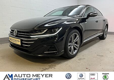 VW Arteon Limousine 2.0 TDI R Line DSG Rückfahrkame