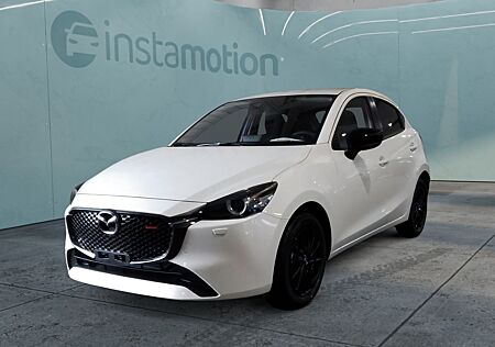 Mazda 2 Homura M-Hybrid Automatik Navi LED Apple CarPlay Android Auto Klimaautom Musikstreaming