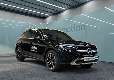 Mercedes-Benz GLC 220 d 4MATIC AVANTGARDE+19+LED+DISTRONIC